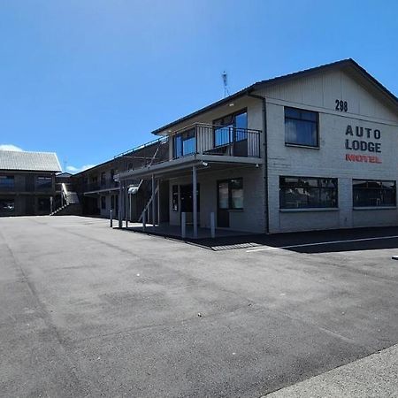 Auto Lodge Motel Hamilton Bagian luar foto