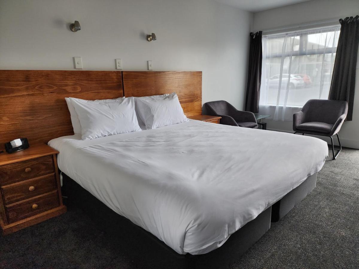 Auto Lodge Motel Hamilton Bagian luar foto