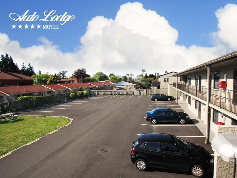 Auto Lodge Motel Hamilton Bagian luar foto