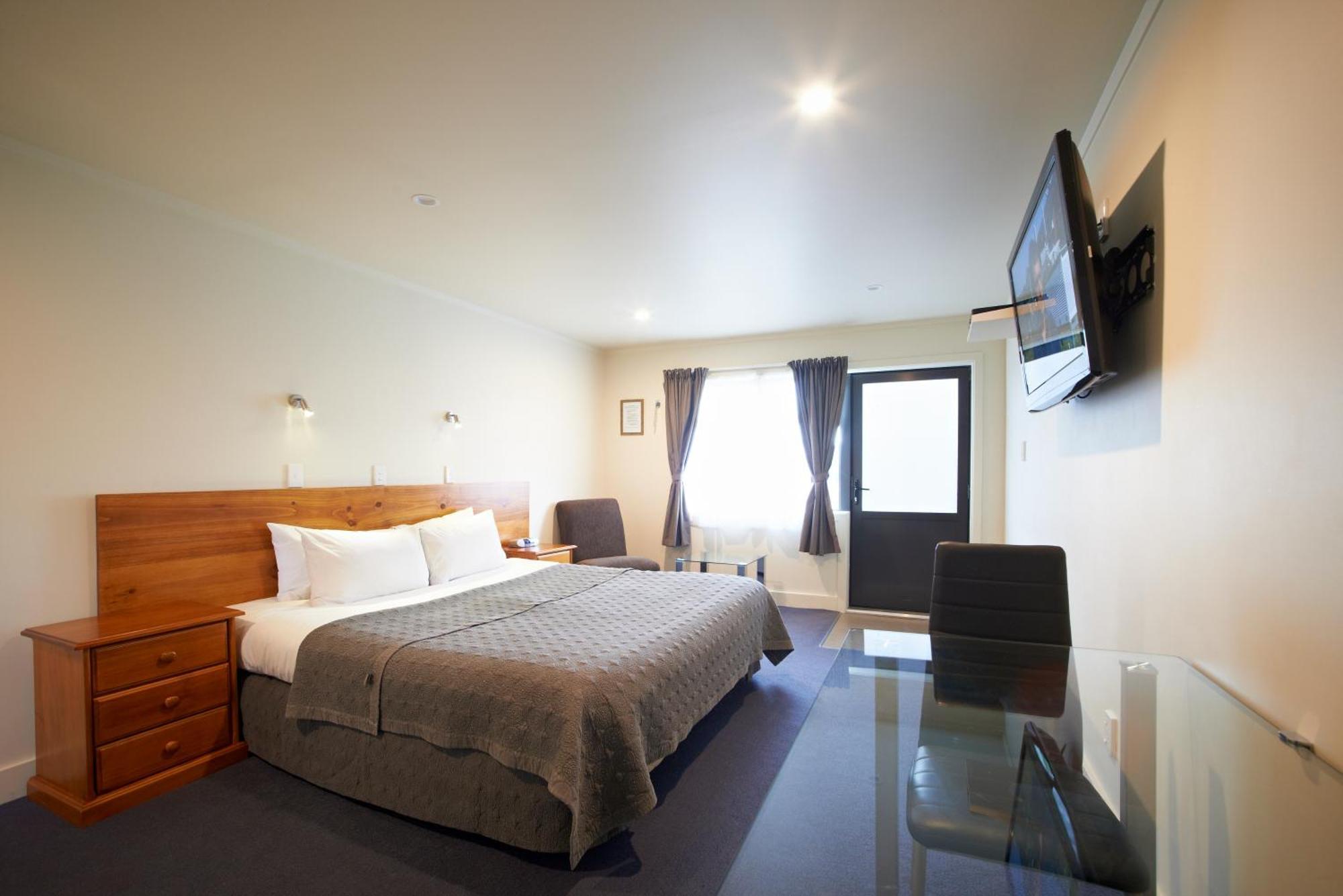 Auto Lodge Motel Hamilton Bagian luar foto