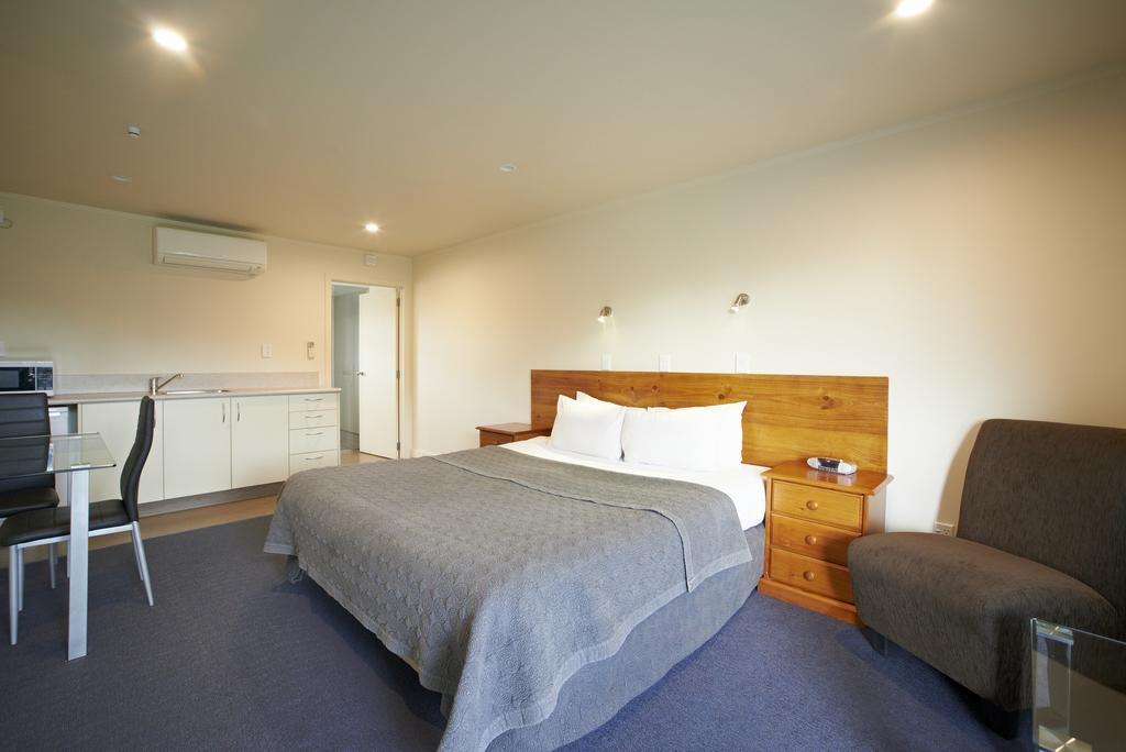 Auto Lodge Motel Hamilton Bagian luar foto